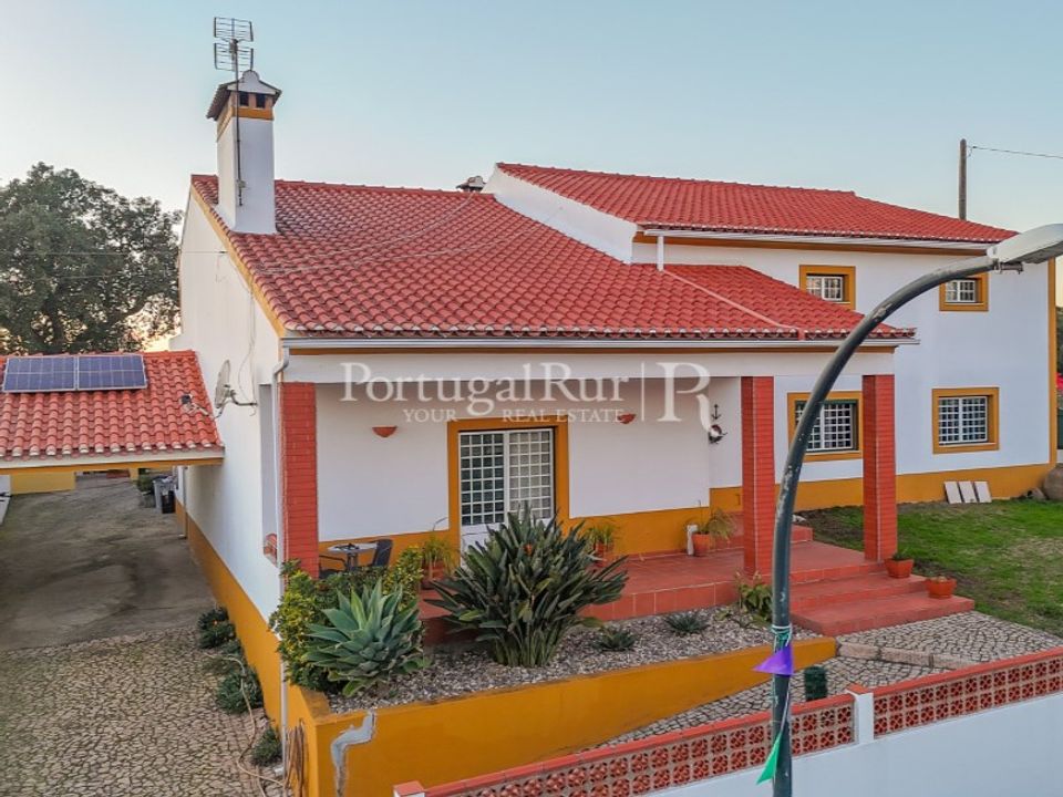 Villa i Gaviao, Portalegre - bilde 3
