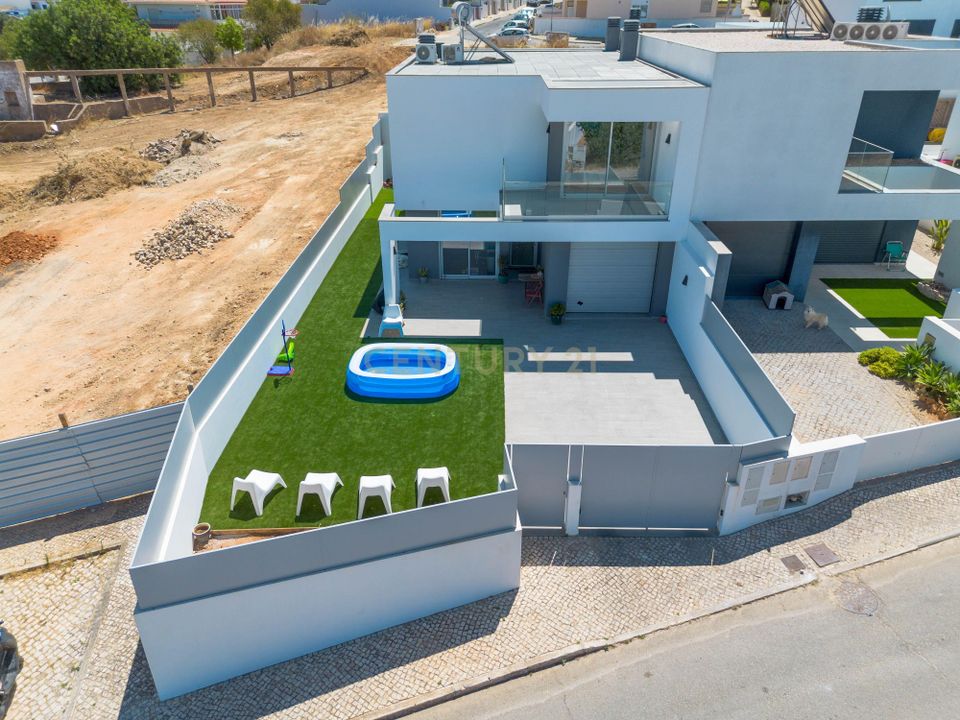 Villa i Estombar, Faro - foto 1