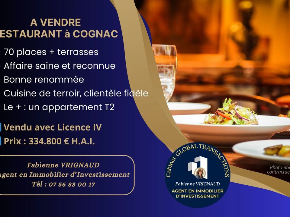 Erhvervsejendom i Cognac, Charente - foto 4