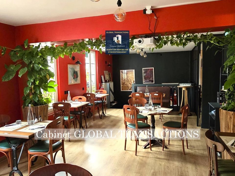 Erhvervsejendom i Cognac, Charente - foto 1