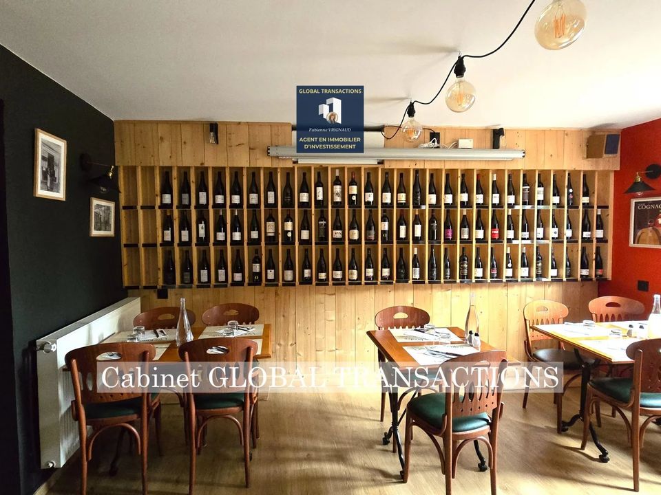 Erhvervsejendom i Cognac, Charente - foto 2