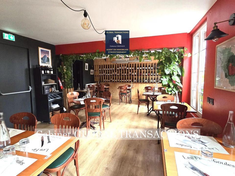 Erhvervsejendom i Cognac, Charente - foto 5