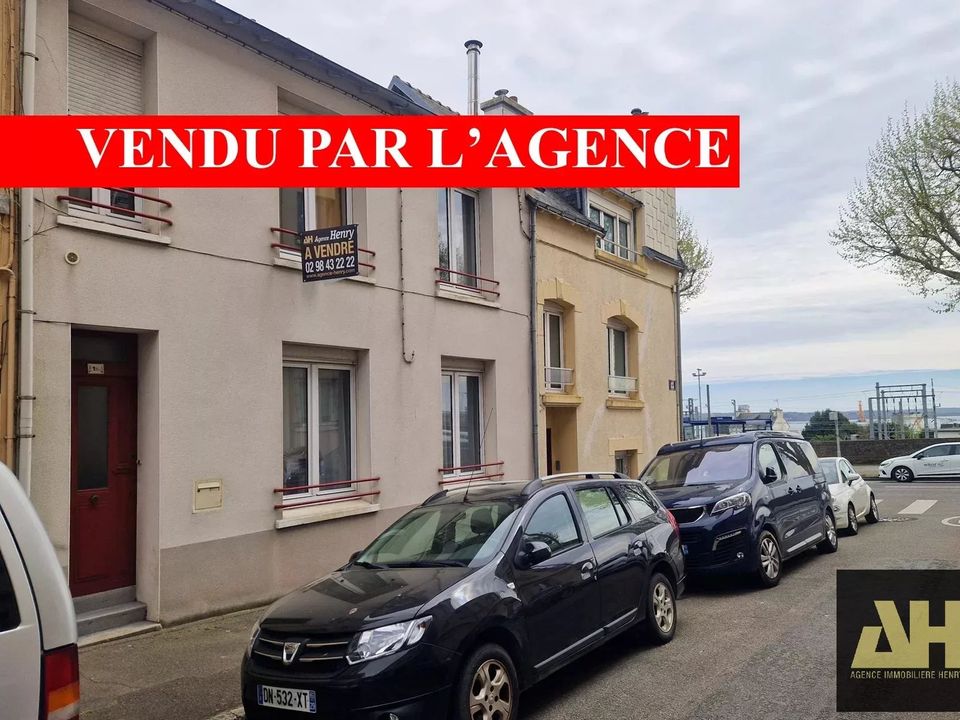 Villa i Brest, Finistere - foto 1
