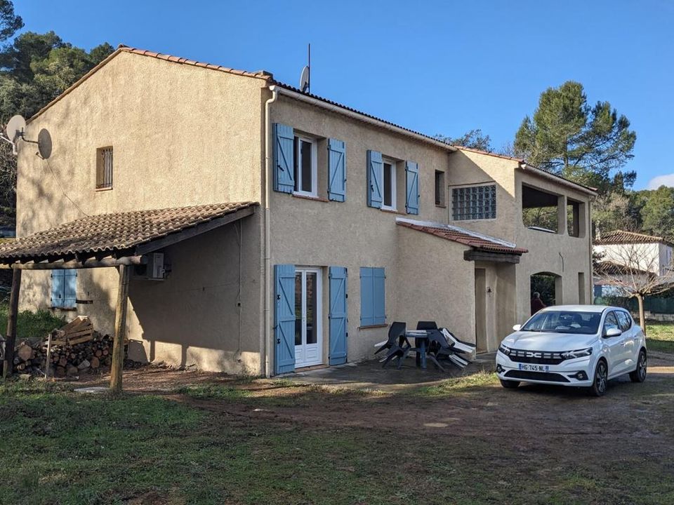 Villa i Lorgues, Var - foto 1