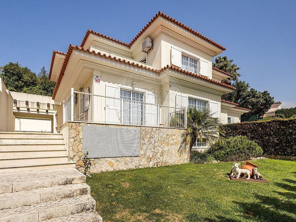 Villa i Sintra, Lisbon - foto 1