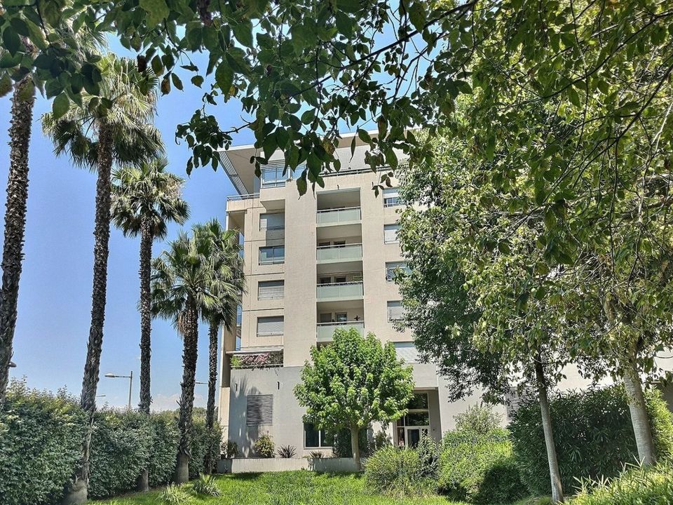 Lejlighed i Castelnau-le-Lez, Herault - foto 1