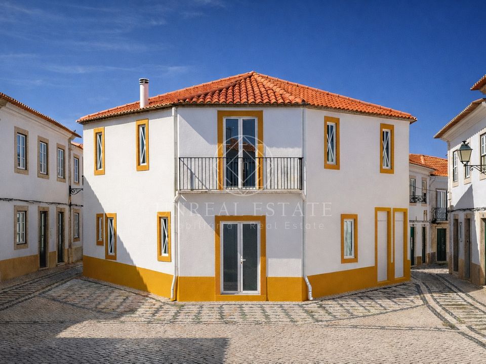 Lejlighed i Torres Novas, Santarem - foto 1