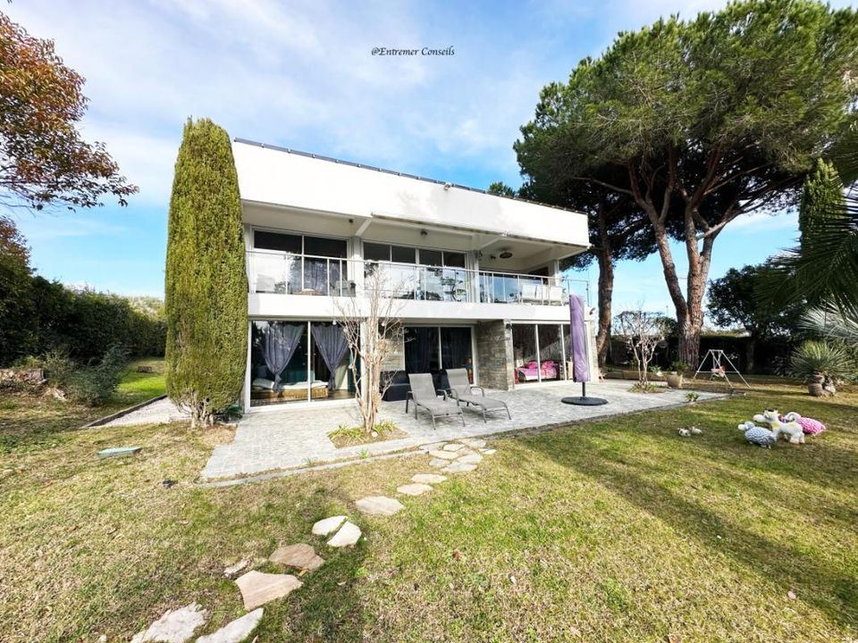 Villa i Biot, Alpes-Maritimes - foto 1