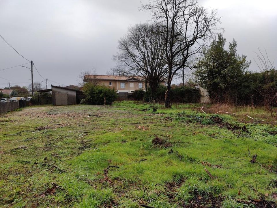 Helårsgrund i Villenave-d'Ornon, Gironde - foto 3