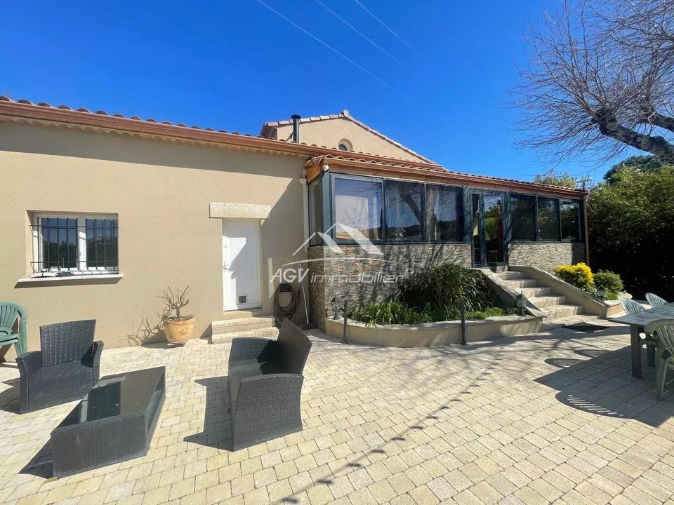 Villa i Brouzet-lès-Alès, Gard - foto 3
