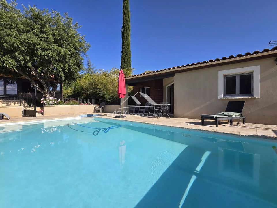 Villa i Brouzet-lès-Alès, Gard - foto 2