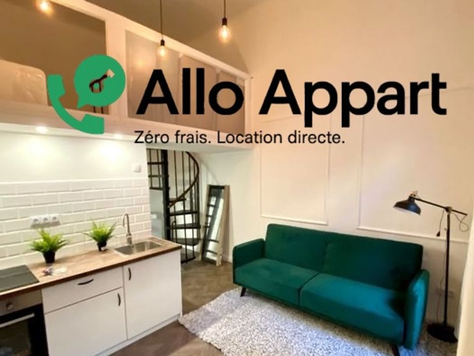 Studio i Paris, Paris - foto 1