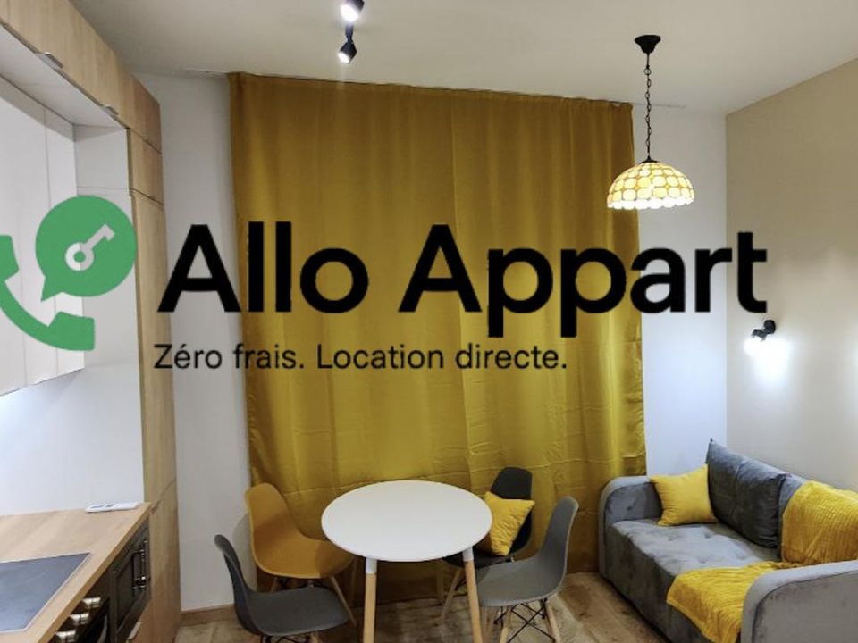 Apartament a Lyon, Rhone - foto 1