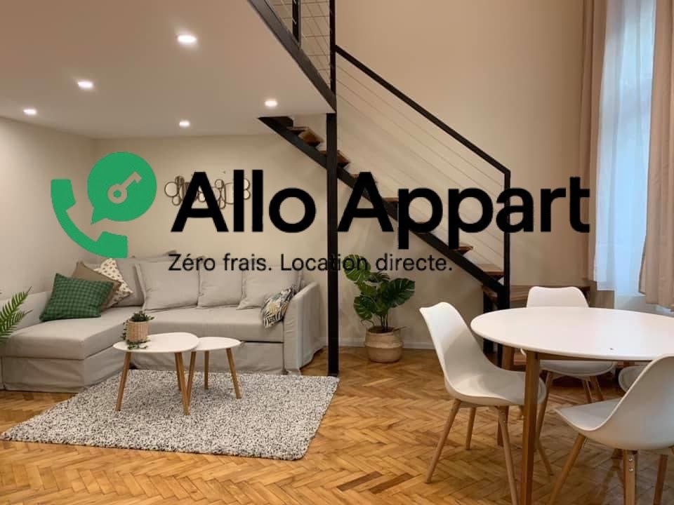 Studio i Rennes, Ille-et-Vilaine - foto 1