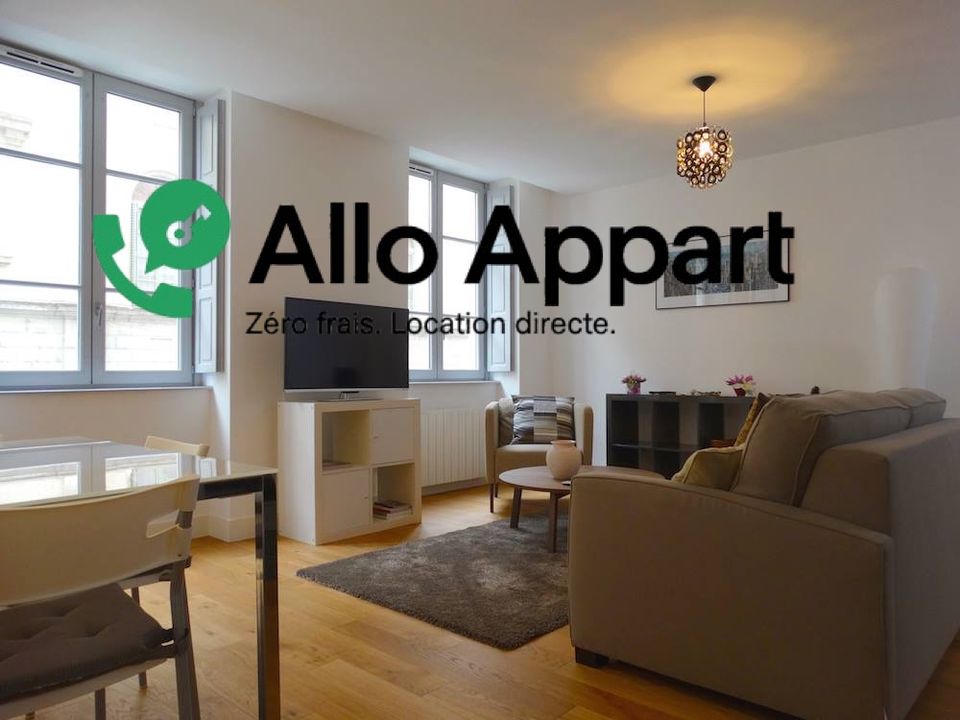 Apartament a Lyon, Rhone - foto 1