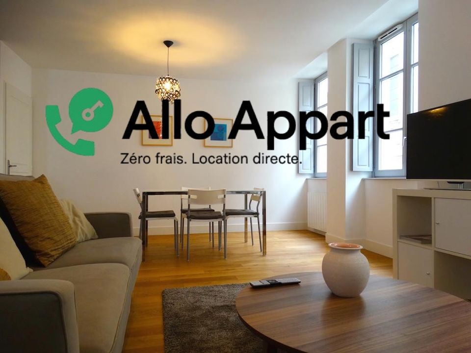 Apartament a Lyon, Rhone - foto 3