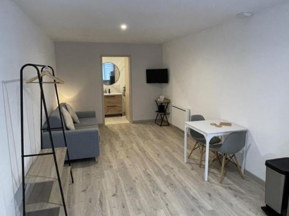 Studio i Grand-Fort-Philippe, Nord - foto 1
