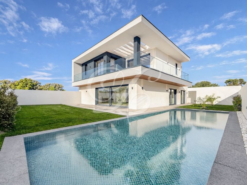 Villa i Alcabideche, Lisbon - foto 1