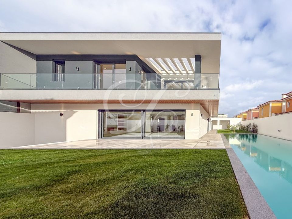 Villa i Alcabideche, Lisbon - foto 2