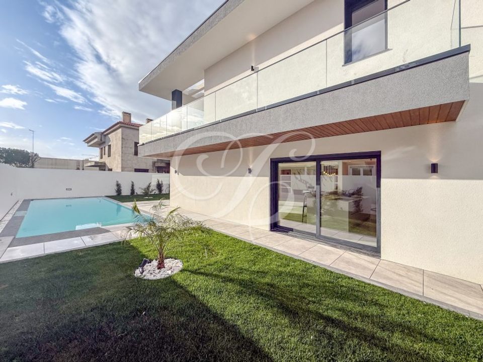 Villa i Alcabideche, Lisbon - foto 3