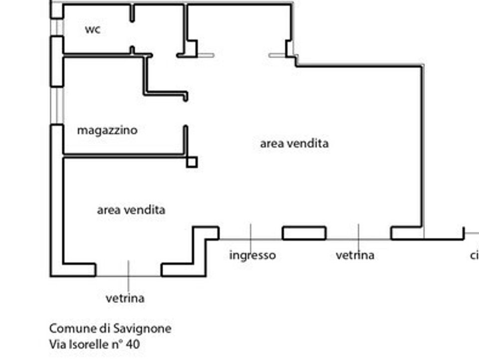 Erhvervsejendom i Savignone, Genoa - foto 4