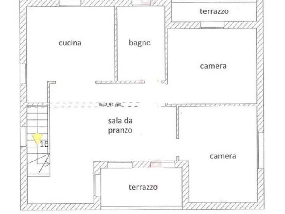 Byhus i Albenga, Savona - foto 2
