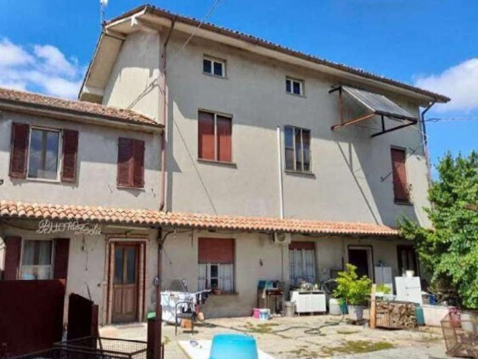 Byhus i Sale, Alessandria - foto 1