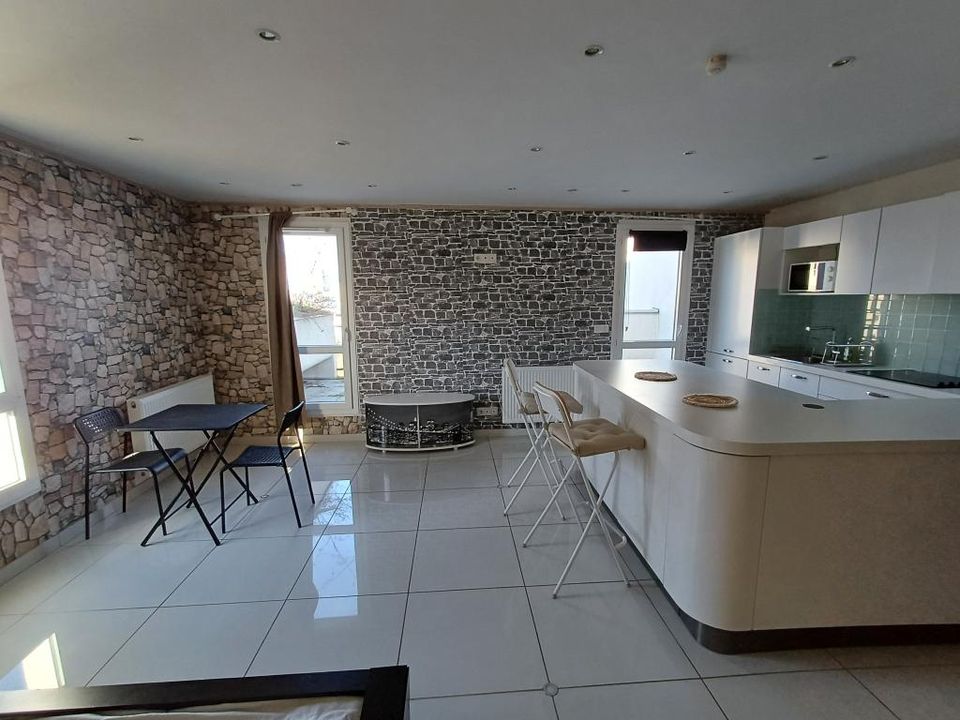Studio i Evry, Essonne - bilde 2