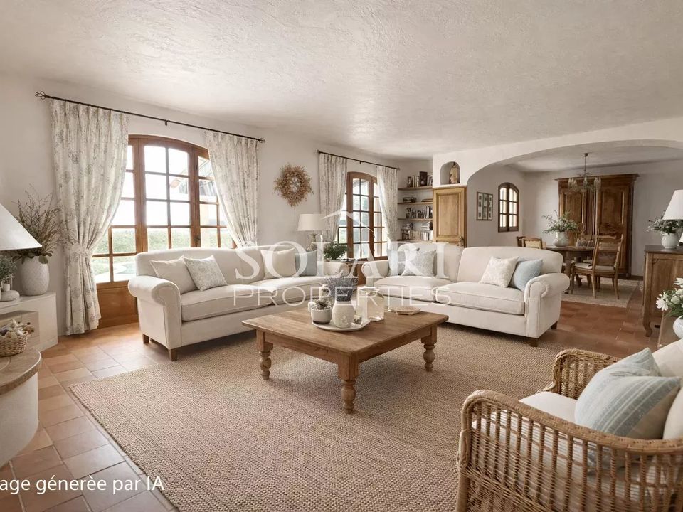Villa i Mandelieu-la-Napoule, Alpes-Maritimes - foto 5