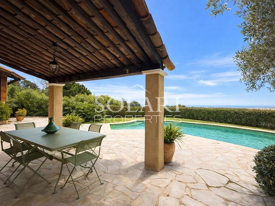 Villa i Mandelieu-la-Napoule, Alpes-Maritimes - foto 4