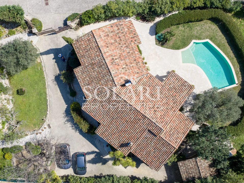 Villa i Mandelieu-la-Napoule, Alpes-Maritimes - foto 3