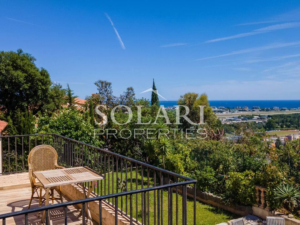 Villa i Mandelieu-la-Napoule, Alpes-Maritimes - foto 3