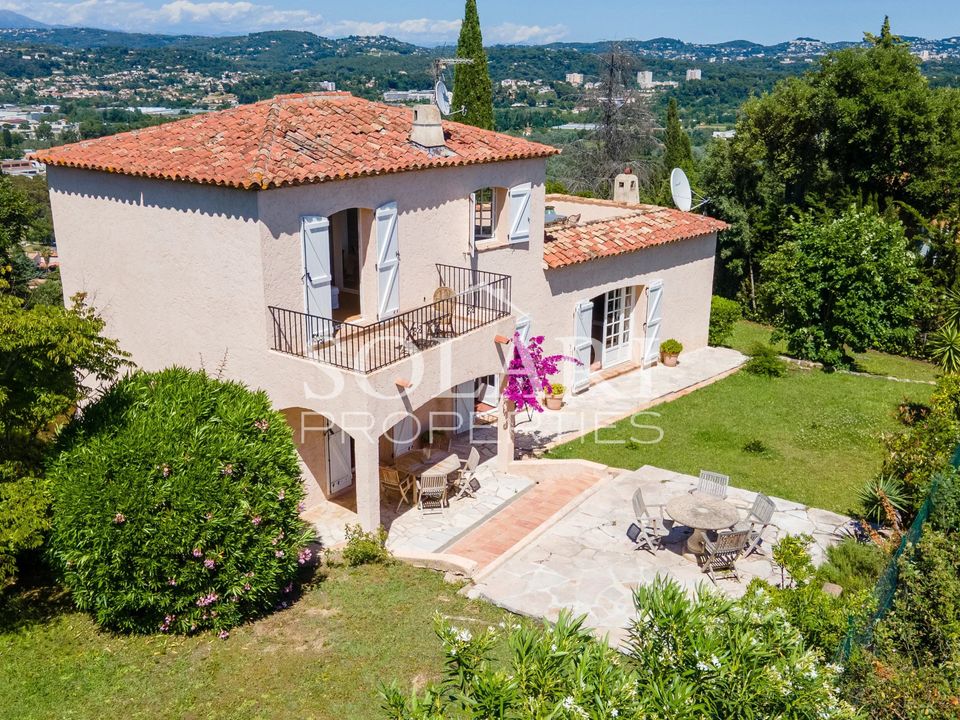 Villa i Mandelieu-la-Napoule, Alpes-Maritimes - foto 4