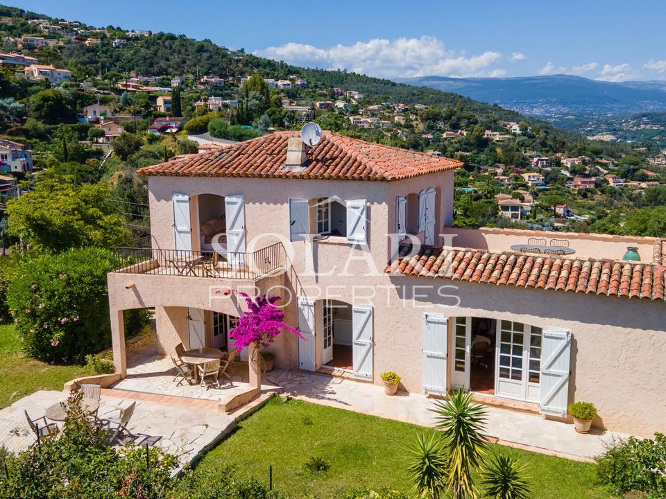 Villa i Mandelieu-la-Napoule, Alpes-Maritimes - foto 5
