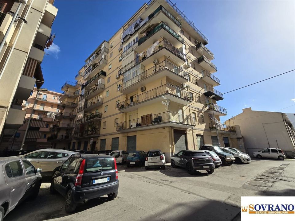 Lejlighed i Palermo, Palermo - foto 1