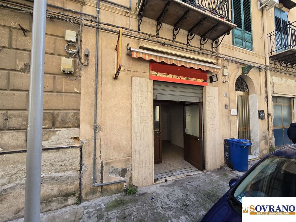Erhvervsejendom i Palermo, Palermo - foto 1