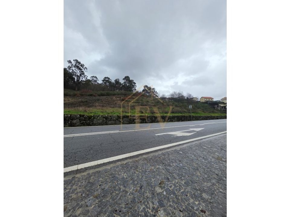 Helårsgrund i Cinfaes, Braga - foto 1