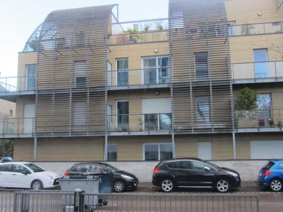 Leilighet i Troyes, Aube - bilde 4