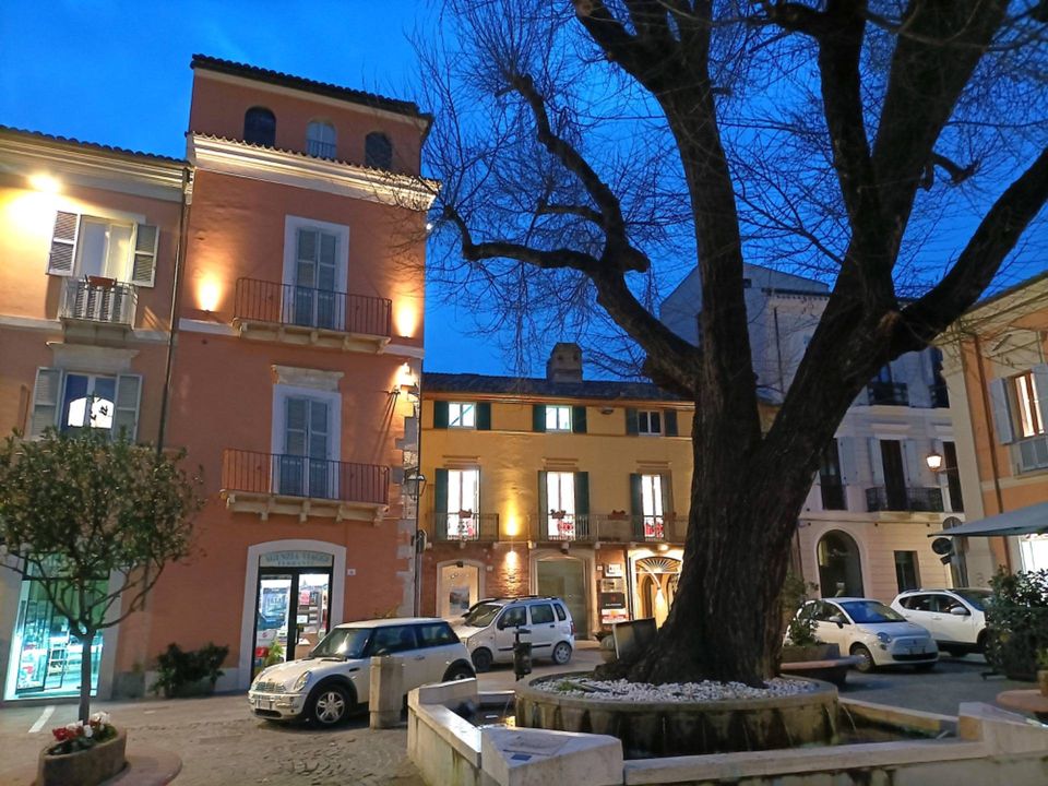 Erhvervsejendom i Teramo, Teramo - foto 1