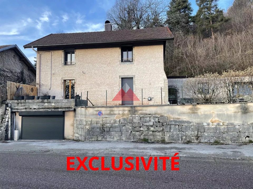 Villa i Bonlieu, Jura - foto 2