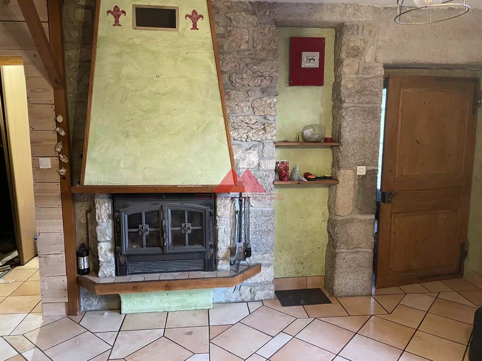 Villa i Bonlieu, Jura - foto 4
