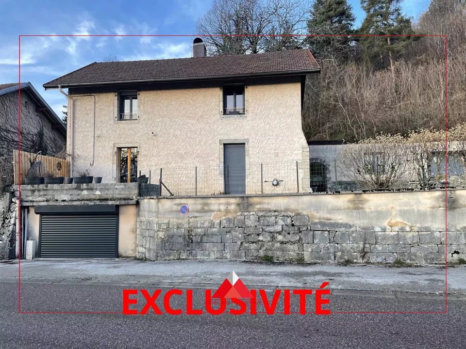 Villa em Bonlieu, Jura - foto 2