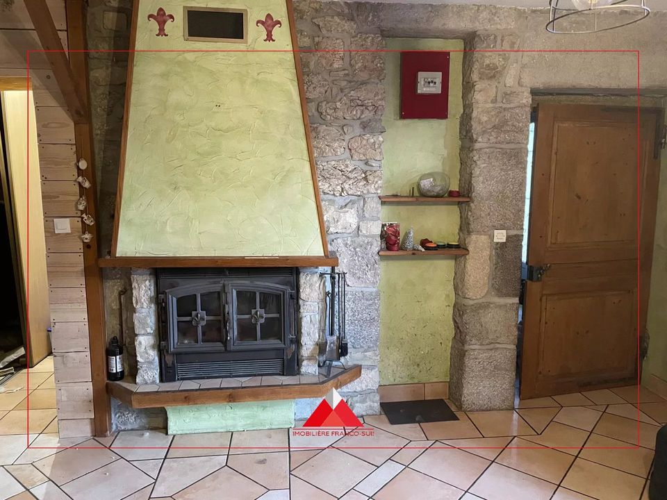 Villa em Bonlieu, Jura - foto 4
