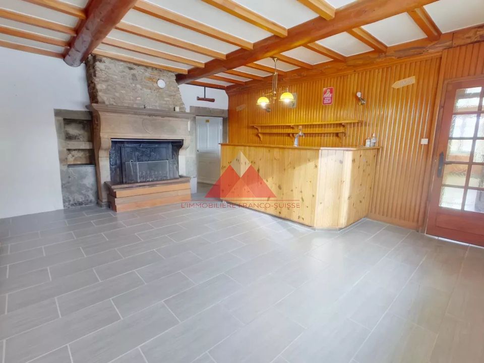 Villa i Nanchez, Jura - foto 3