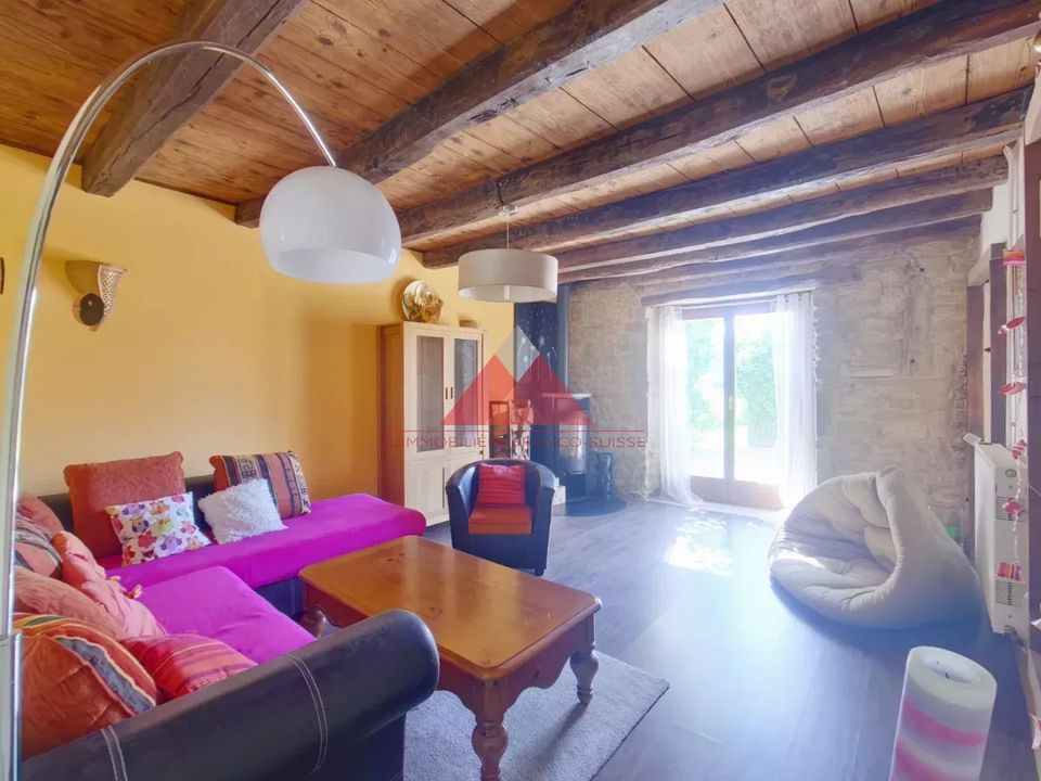 Villa en Graye-et-Charnay, Jura - foto 3