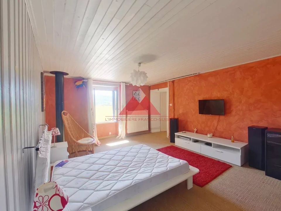 Villa en Graye-et-Charnay, Jura - foto 5
