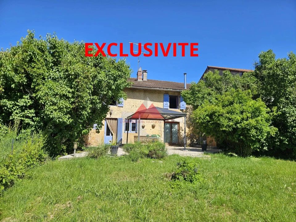Villa i Graye-et-Charnay, Jura - foto 1