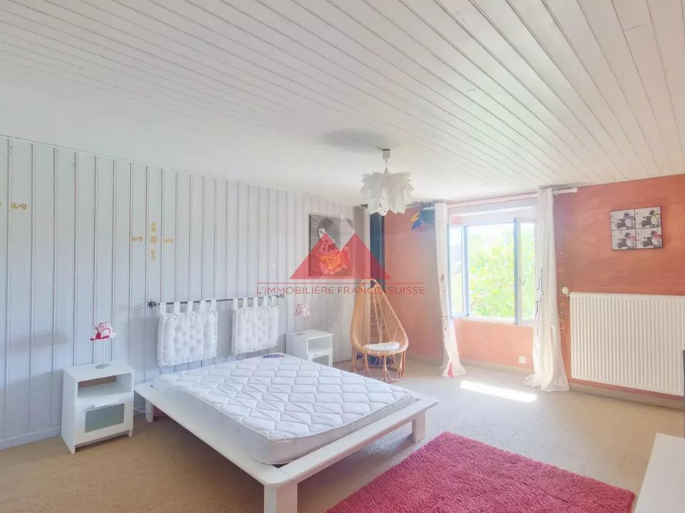 Villa i Graye-et-Charnay, Jura - foto 4
