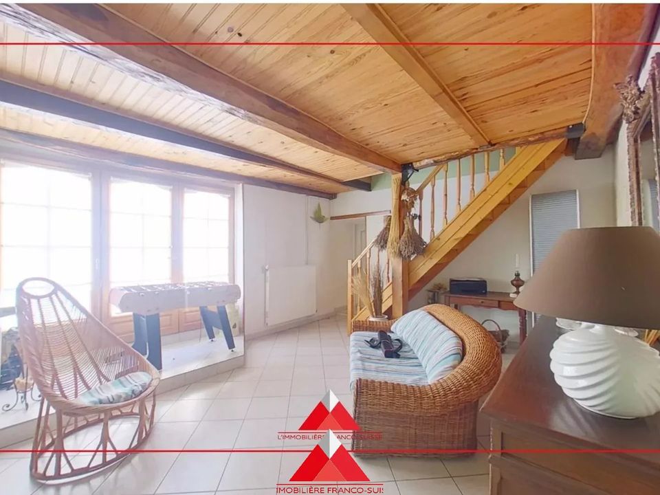 Villa en Graye-et-Charnay, Jura - foto 4