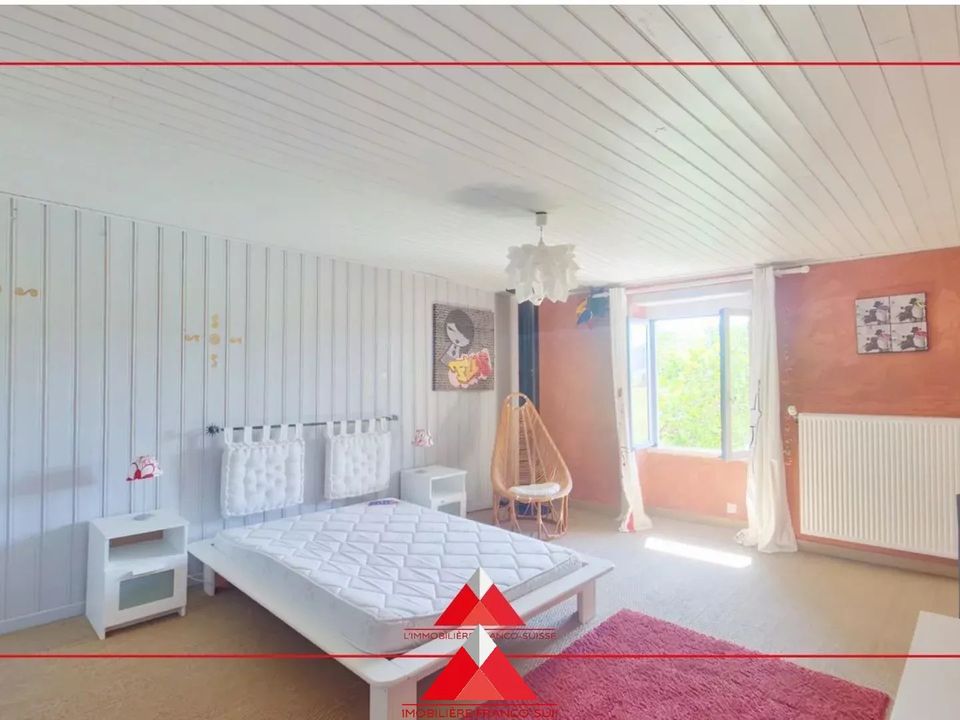 Villa en Graye-et-Charnay, Jura - foto 5